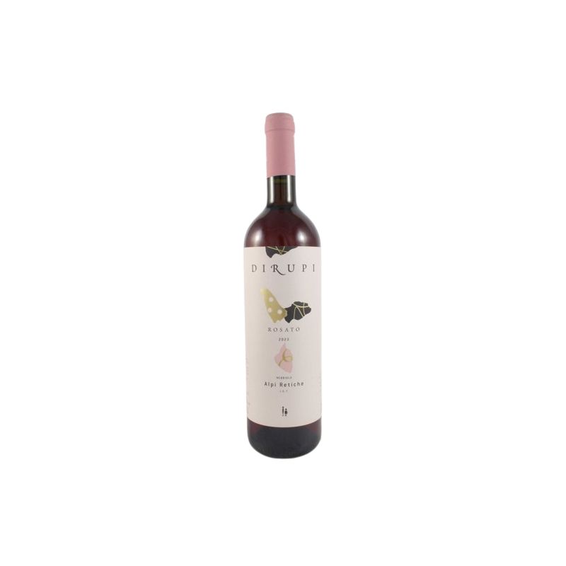 Dirupi - Alpi Retiche Rosato 2022 Ml. 750 Divine Golosità Toscane