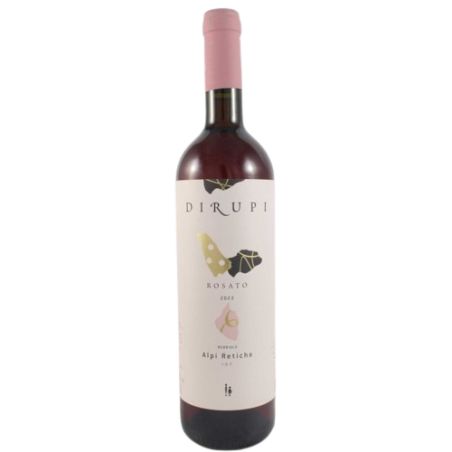 Dirupi - Alpi Retiche Rosato 2022 Ml. 750 Divine Golosità Toscane