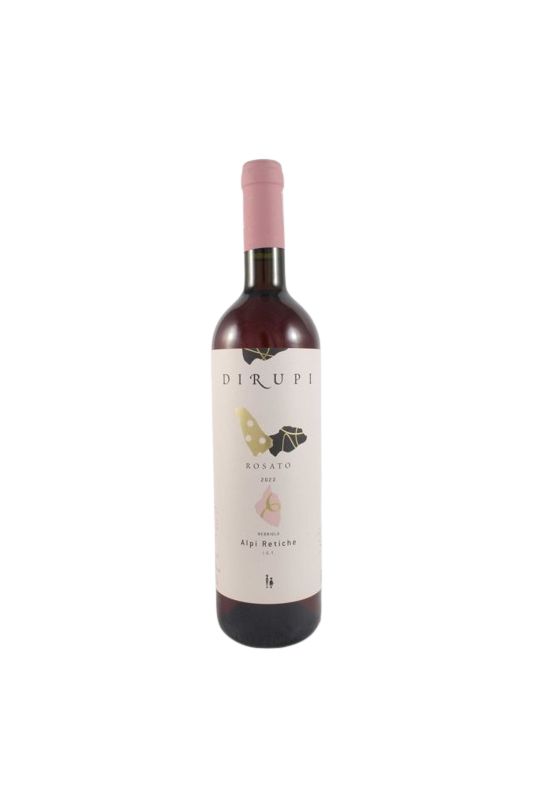 Dirupi - Alpi Retiche Rosato 2022 Ml. 750 Divine Golosità Toscane