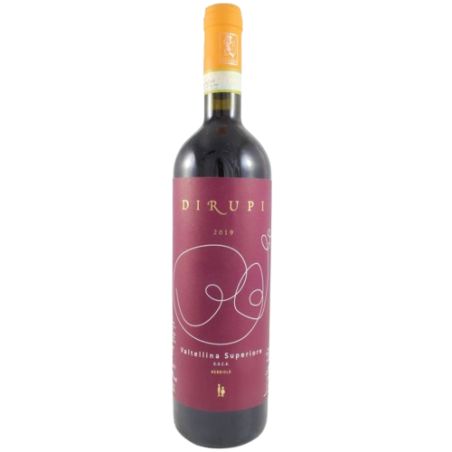 Dirupi - Valtellina Superiore Dirupi 2021 Ml. 750 Divine Golosità Toscane