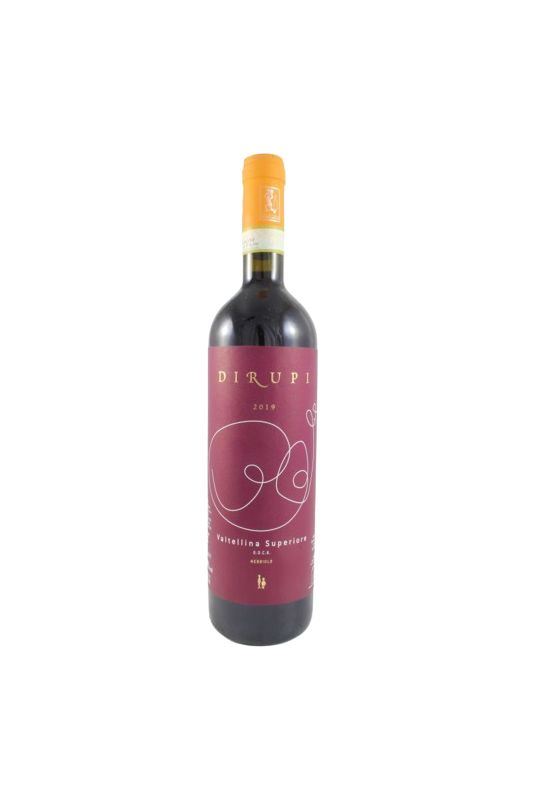 Dirupi - Valtellina Superiore Dirupi 2021 Ml. 750 Divine Golosità Toscane