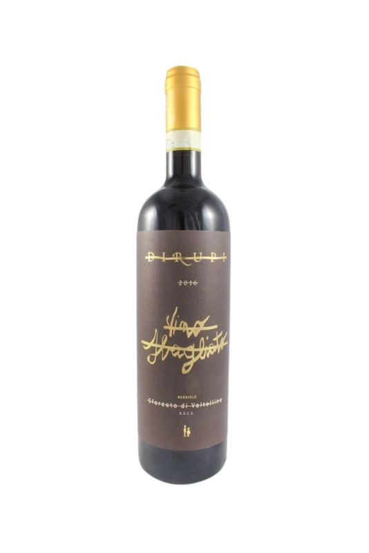 Dirupi - Sforzato Di Valtellina Vino Sbagliato 2021 Ml. 750 Divine Golosità Toscane