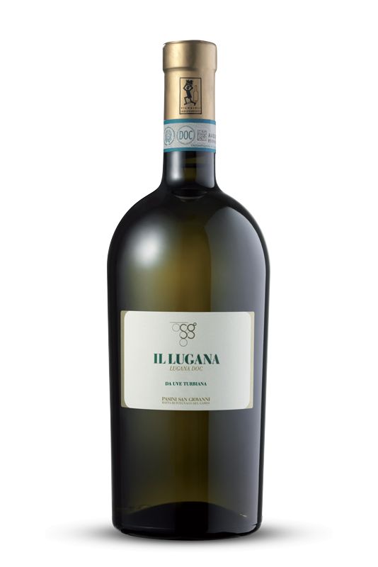 Pasini San Giovanni - Lugana 2023 Ml. 750 Divine Golosità Toscane