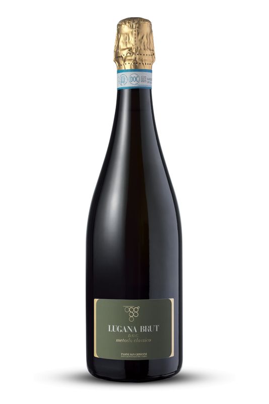 Pasini San Giovanni - Lugana Brut Metodo Classico Ml. 750 Divine Golosità Toscane Pasini San Giovanni - Lugana Brut Metodo Classico Ml. 750 Divine Golosità Toscane