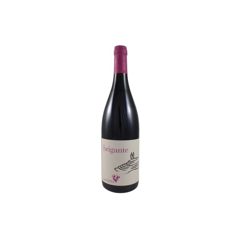 La Costa - Brigante Rosso 2018 Ml. 750 Divine Golosità Toscane