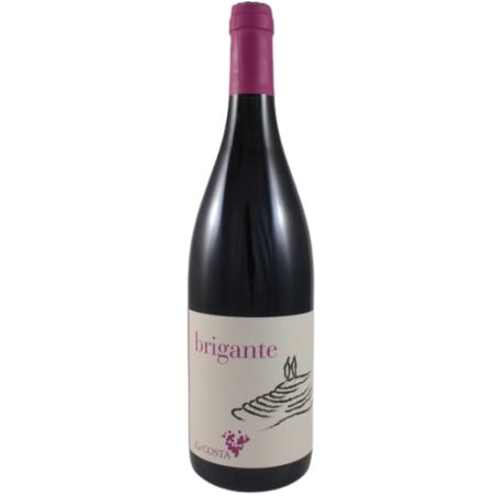 La Costa - Brigante Rosso 2018 Ml. 750 Divine Golosità Toscane