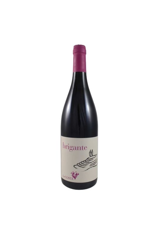 La Costa - Brigante Rosso 2018 Ml. 750 Divine Golosità Toscane
