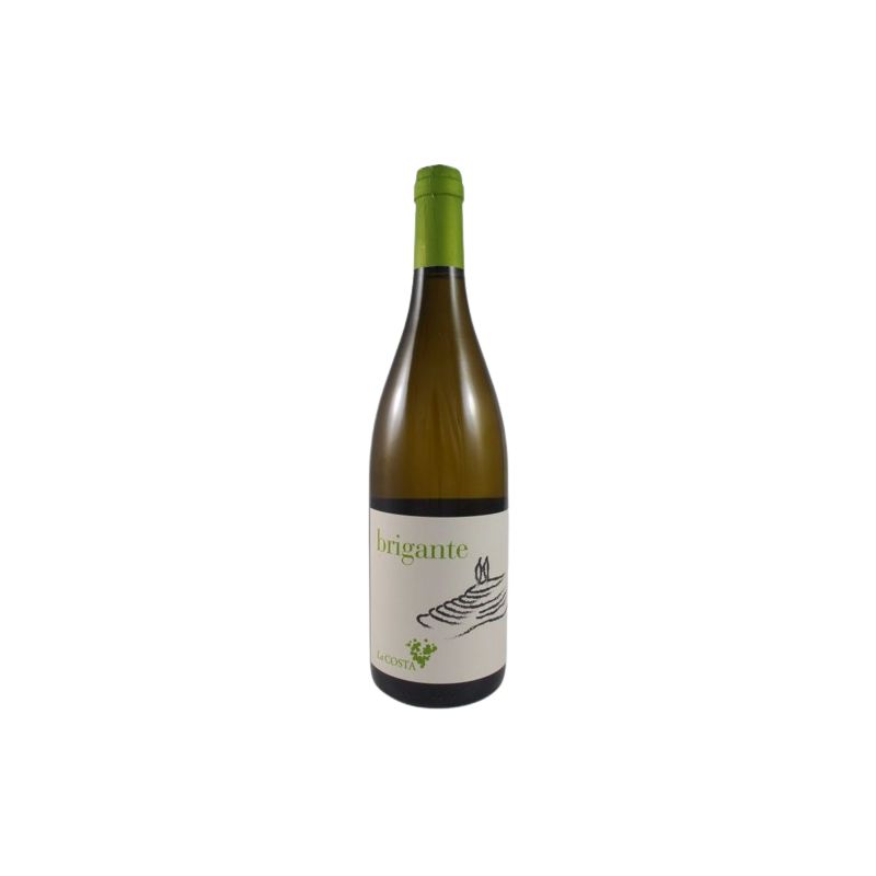 La Costa - Brigante Bianco 2020 Ml. 750 Divine Golosità Toscane