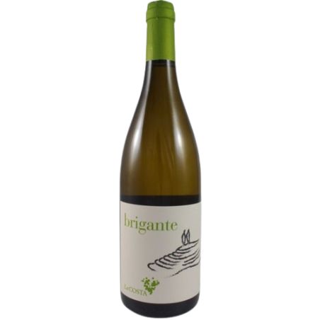La Costa - Brigante Bianco 2020 Ml. 750 Divine Golosità Toscane