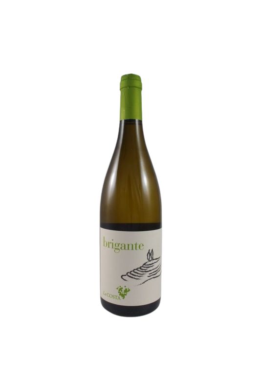 La Costa - Brigante Bianco 2020 Ml. 750 Divine Golosità Toscane