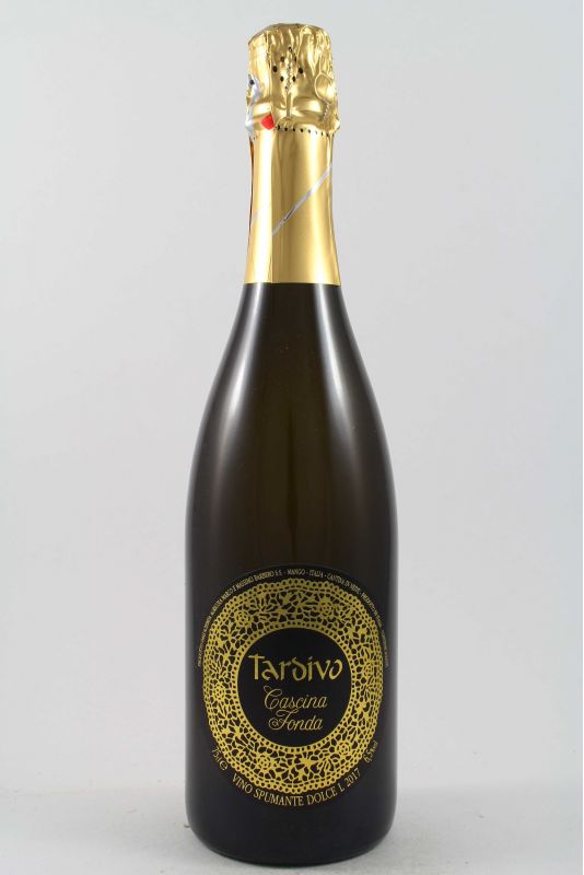 Cascina Fonda - Moscato Spumante Tardivo 2017 Ml. 750 Divine Golosità Toscane