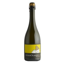 La Marca Di San Michele - Spumante Metodo Classico Dosage Zero Numero Cinque 2020 Ml. 750 Divine Golosità Toscane