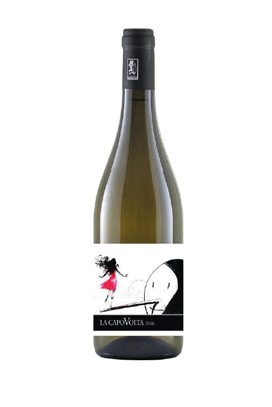 La Marca Di San Michele - La Capovolta 2016 Ml. 750 Divine Golosità Toscane