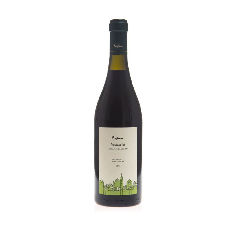 Paglione - Cacc'e mmitte Di Lucera Perazzelle 2018 Ml. 750 Divine Golosità Toscane