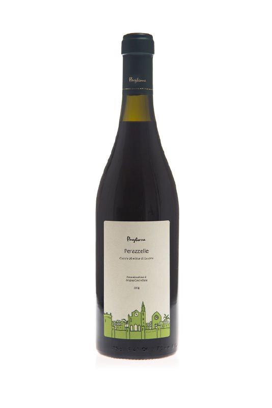 Paglione - Cacc'e mmitte Di Lucera Perazzelle 2018 Ml. 750 Divine Golosità Toscane