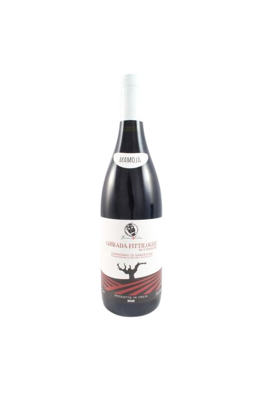 Francesco Cadinu - Cannonau Ghirada Fittiloghe 2022 Ml. 750 Divine Golosità Toscane