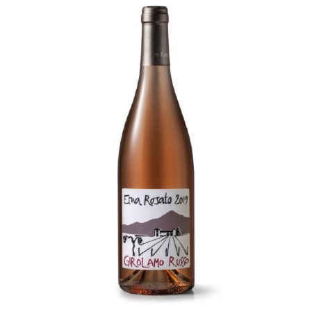 Girolamo Russo - Etna Rosato 2022 Ml. 750 Divine Golosità Toscane