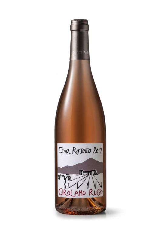 Girolamo Russo - Etna Rosato 2022 Ml. 750 Divine Golosità Toscane