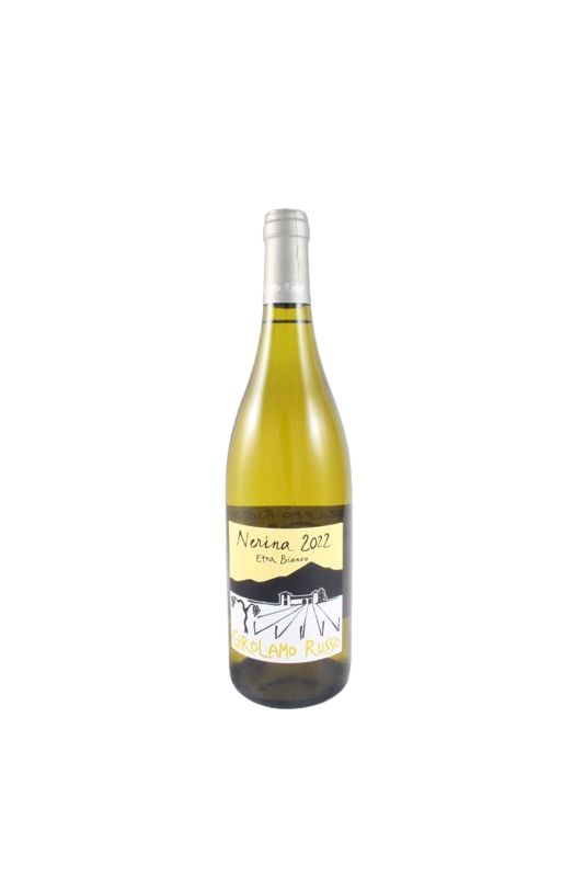 Girolamo Russo - Etna Bianco Nerina 2022 Ml. 750 Divine Golosità Toscane
