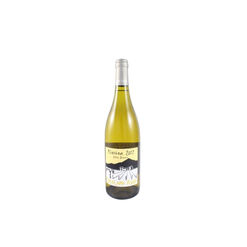 Girolamo Russo - Etna Bianco Nerina 2023 Ml. 750 Divine Golosità Toscane