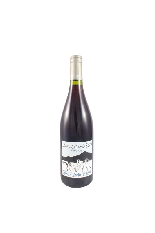 Girolamo Russo - Etna Rosso San Lorenzo 2020 Ml. 750 Divine Golosità Toscane