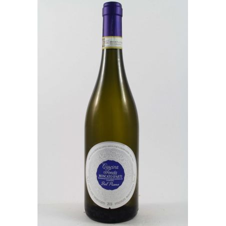 Cascina Fonda - Moscato D'Asti Bel Piano 2018 Ml. 750 Divine Golosità Toscane