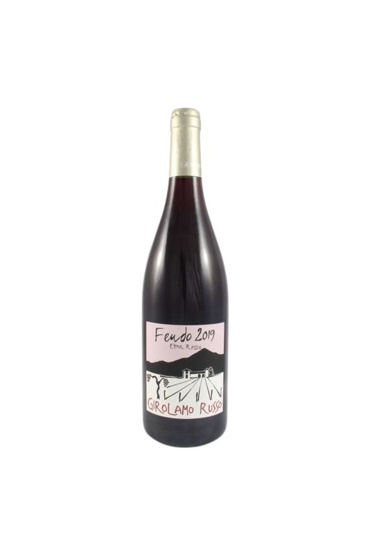 Girolamo Russo - Etna Rosso Feudo  2018 Ml. 750 Divine Golosità Toscane