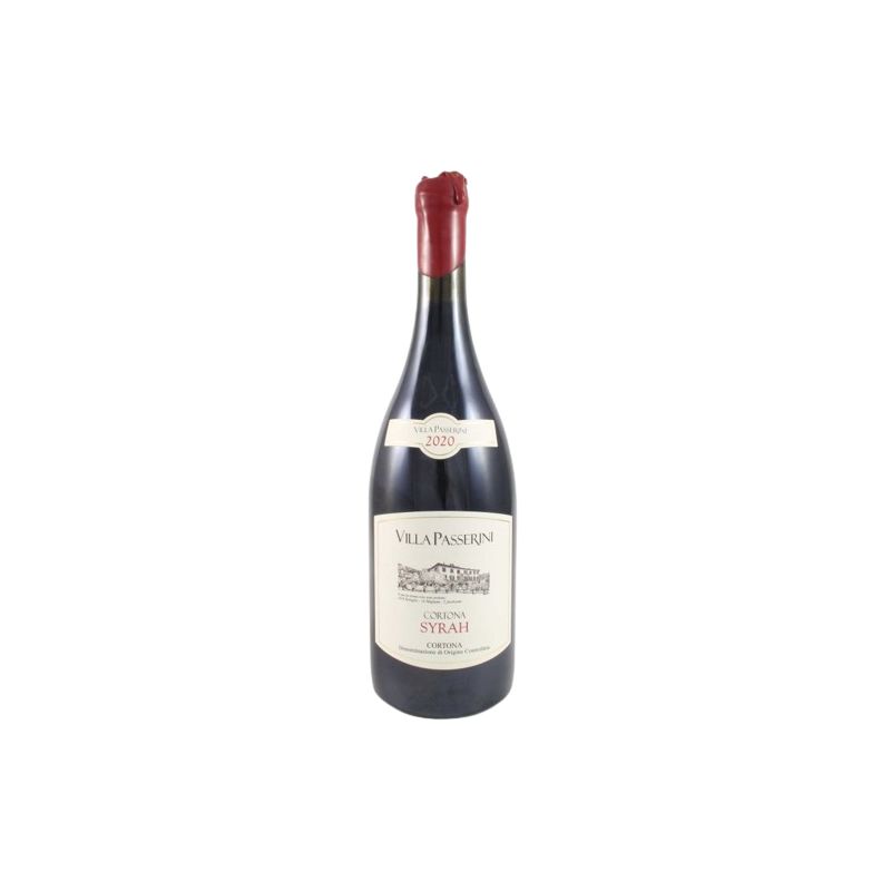 Cantina Canaio - Syrah Villa Passerini 2020 Ml. 750 Divine Golosità Toscane