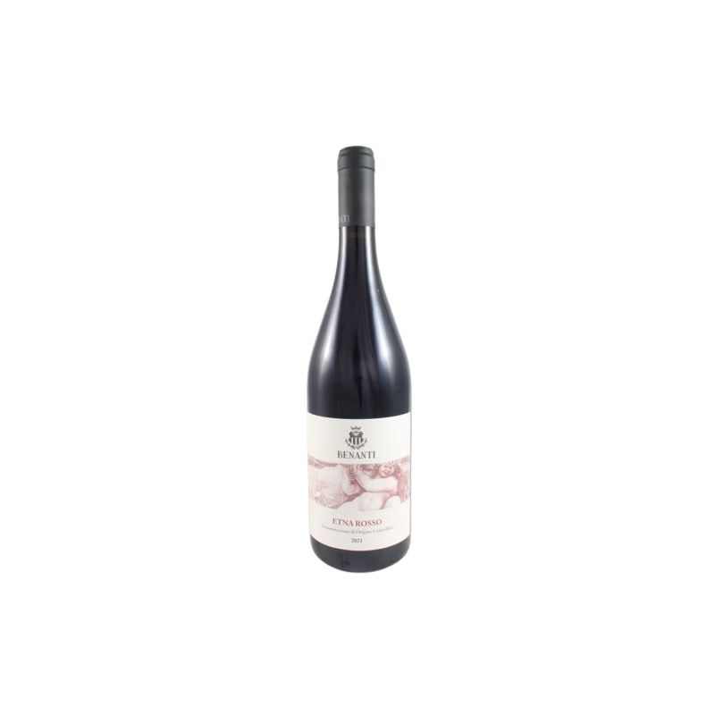 Benanti - Etna Rosso 2022 Ml. 750 Divine Golosità Toscane