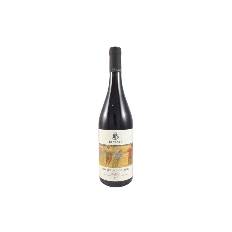 Benanti - Contrada Cavaliere Rosso 2022 Ml. 750 Divine Golosità Toscane