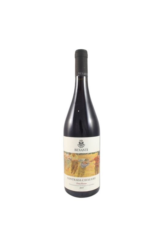 Benanti - Contrada Cavaliere Rosso 2022 Ml. 750 Divine Golosità Toscane