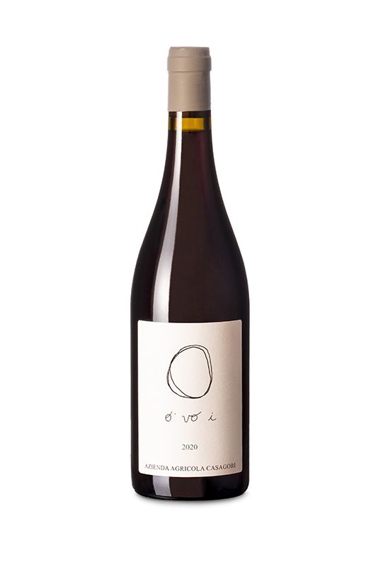 Casagori - Cabernet Franc O' Voi 2022 Ml. 750 Divine Golosità Toscane