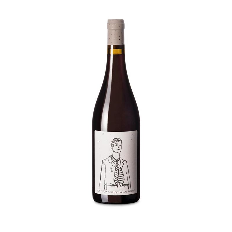 Casagori - Ciliegiolo Marino 2023 Ml. 750 Divine Golosità Toscane