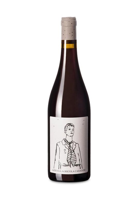 Casagori - Ciliegiolo Marino 2023 Ml. 750 Divine Golosità Toscane