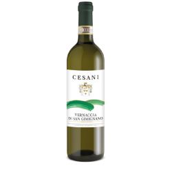 Cesani - Vernaccia Di San Gimignano 2023 Ml. 750 Divine Golosità Toscane