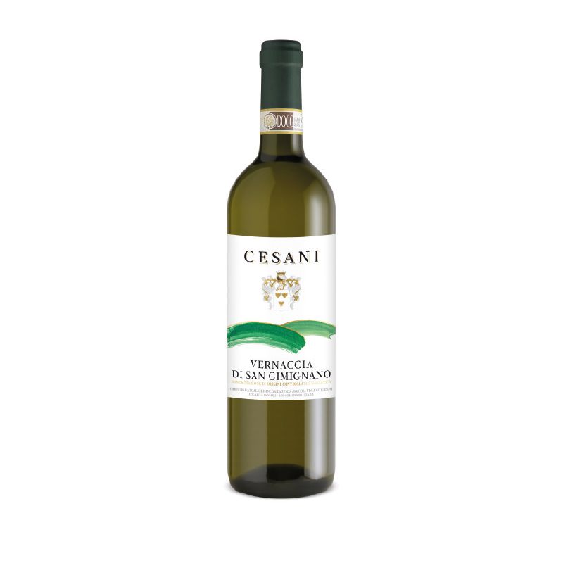 Cesani - Vernaccia Di San Gimignano 2023 Ml. 750 Divine Golosità Toscane