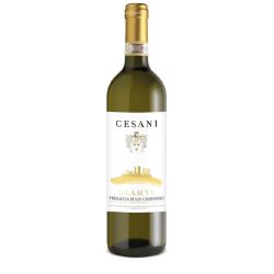 Cesani - Vernaccia Di San Gimignano Clamys 2022 Ml. 750 Divine Golosità Toscane