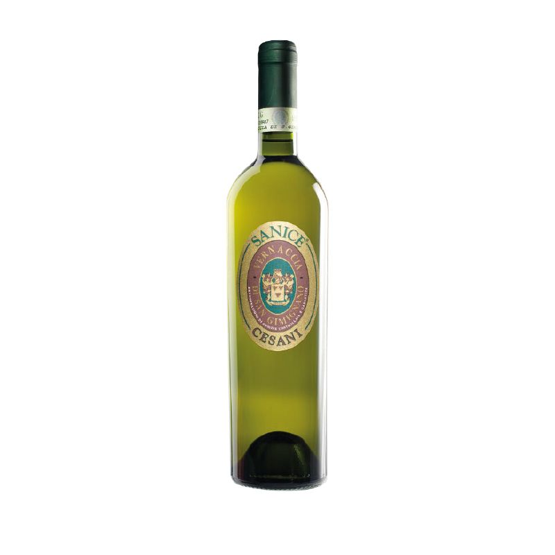 Cesani - Vernaccia Di San Gimignano Riserva Sanice 2021Ml. 750 Divine Golosità Toscane