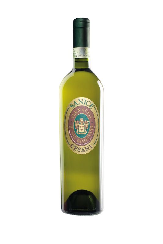 Cesani - Vernaccia Di San Gimignano Riserva Sanice 2021Ml. 750 Divine Golosità Toscane