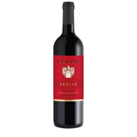Cesani - Ciliegiolo Serise 2020 Ml. 750 Divine Golosità Toscane