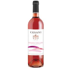 Cesani - Rosato Toscana 2023 Ml. 750 Divine Golosità Toscane