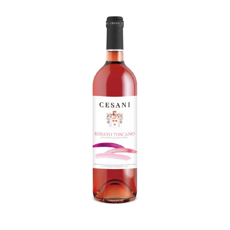 Cesani - Rosato Toscana 2023 Ml. 750 Divine Golosità Toscane