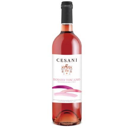 Cesani - Rosato Toscana 2023 Ml. 750 Divine Golosità Toscane
