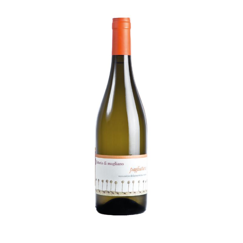 Fattoria Di Magliano - Vermentino Pagliatura 2023 Ml. 750 Divine Golosità Toscane