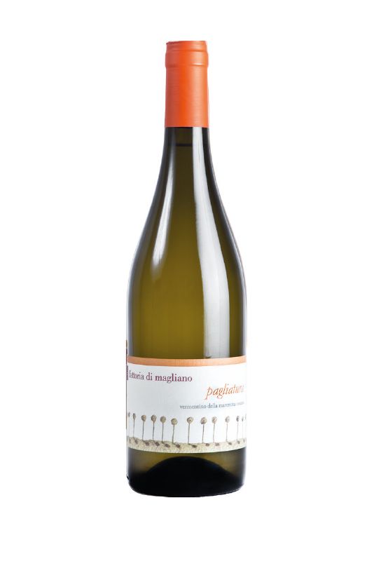 Fattoria Di Magliano - Vermentino Pagliatura 2023 Ml. 750 Divine Golosità Toscane