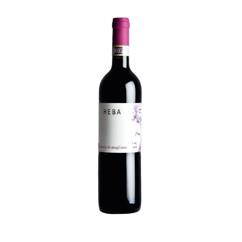 Fattoria Di Magliano - Morellino Di Scansano Heba 2020 Ml. 750 Divine Golosità Toscane