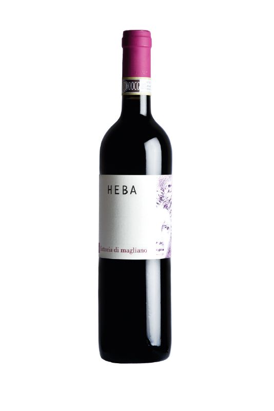 Fattoria Di Magliano - Morellino Di Scansano Heba 2020 Ml. 750 Divine Golosità Toscane Fattoria Di Magliano - Morellino Di Scansano Heba 2020 Ml. 750 Divine Golosità Toscane