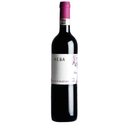 Fattoria Di Magliano - Morellino Di Scansano Heba 2020 Ml. 750 Divine Golosità Toscane