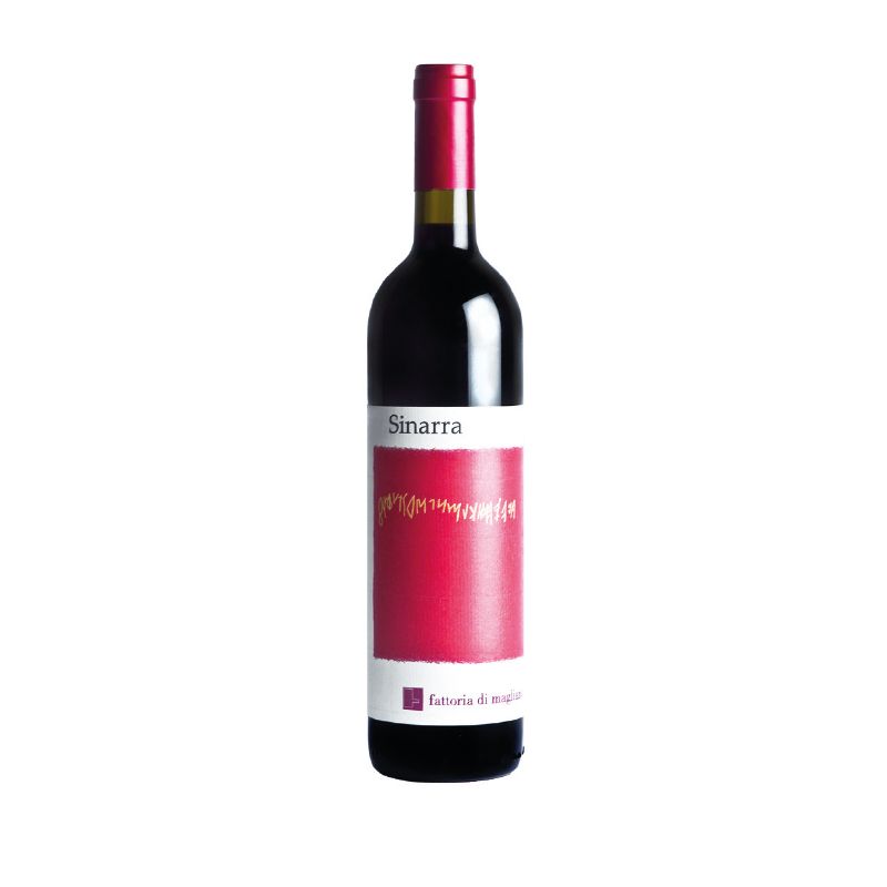 Fattoria Di Magliano - Sinarra 2019 Ml. 750 Divine Golosità Toscane