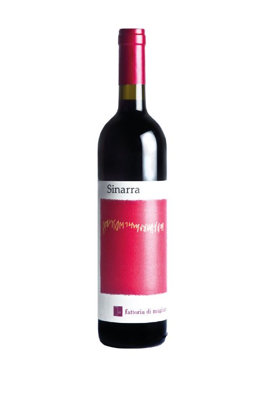 Fattoria Di Magliano - Sinarra 2019 Ml. 750 Divine Golosità Toscane